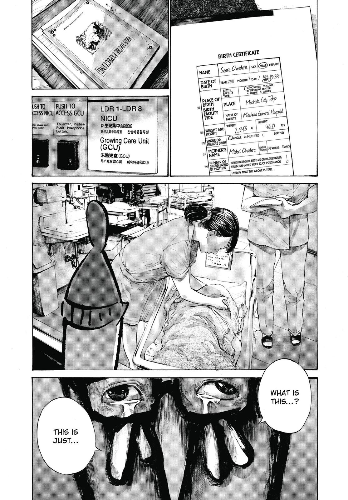 Oyasumi Punpun Chapter 144 image 16